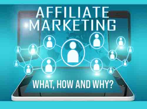 Affiliate marketing