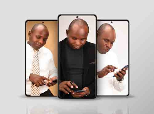 Olumide Oyewole Mobile Phone curve