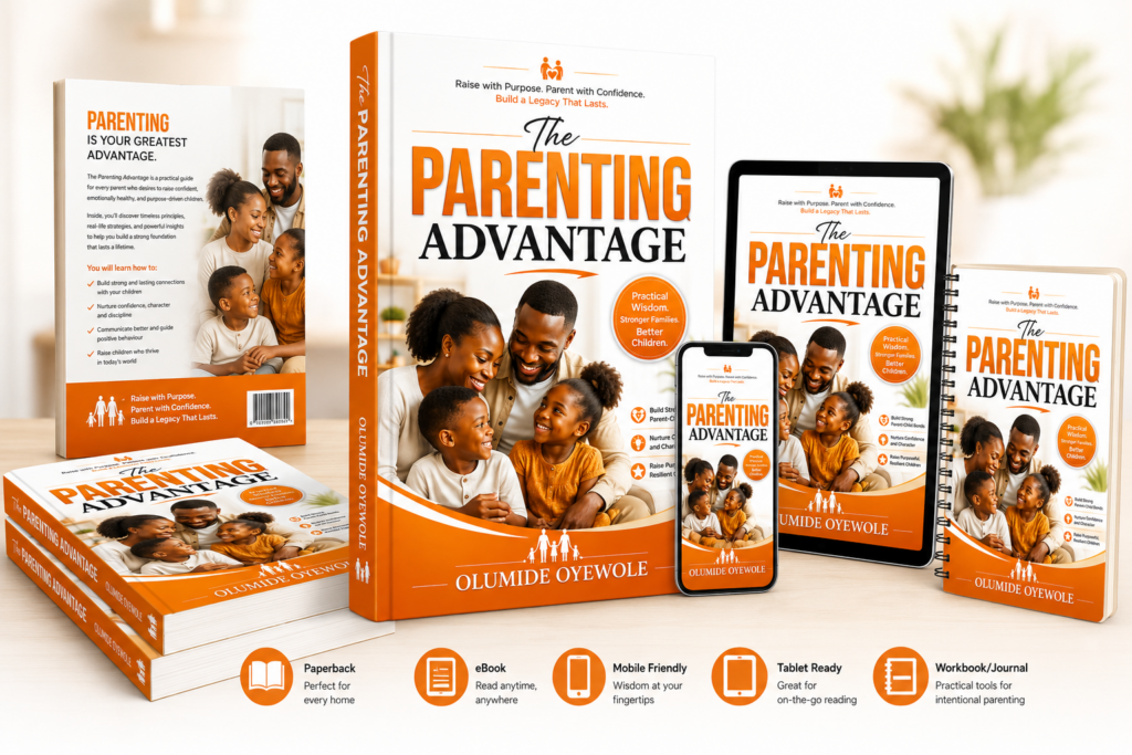 the parenting advantage by uncle olu